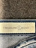 Treasure & Bond Stars Silver Jeans Size 29 waist - photo 7