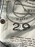 Treasure & Bond Stars Silver Jeans Size 29 waist - photo 8