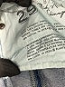 Treasure & Bond Stars Silver Jeans Size 29 waist - photo 9