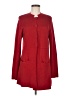 Eileen Fisher Red Silk Cardigan Size M - photo 1