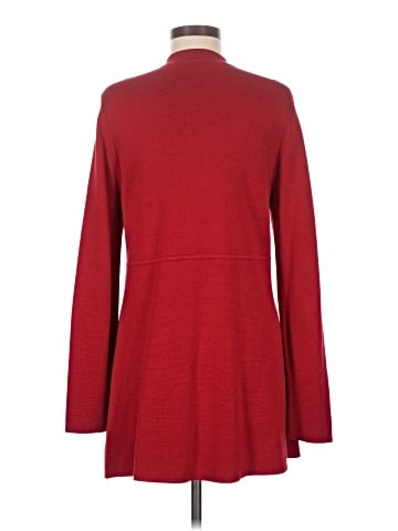 Eileen Fisher Silk Cardigan (view 2)