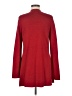 Eileen Fisher Red Silk Cardigan Size M - photo 2