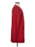 Eileen Fisher Red Silk Cardigan Size M - photo 4