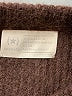 BR/HTG-SF78 Solid Brown Pullover Sweater Size S - photo 7