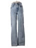 Willow & Root 100% Cotton Hearts Blue Jeans Size 26 waist - photo 1