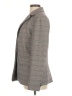 Gap Plaid Gray Blazer Size 6 - photo 5