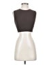Babaton Silver Tube Top Size S - photo 1