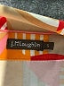 J. McLaughlin Print Orange Casual Dress Size S - photo 6