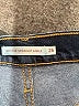 Levi's Stars Blue Jeans Size 26 waist - photo 8