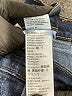 Levi's Stars Blue Jeans Size 26 waist - photo 9