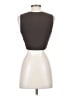 Babaton Silver Tube Top Size S - photo 2