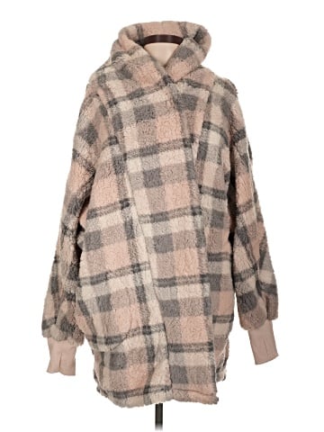 Bumblebella by Jill Martin Coat (view 1)