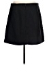 H&M Solid Black Formal Skirt Size 12 - photo 2