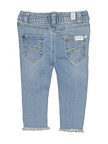 7 For All Mankind Jeans (view 2)