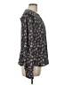 Evereve 100% Polyester Black Long Sleeve Blouse Size L - photo 4