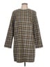 H&M Plaid Gray Casual Dress Size L - photo 1