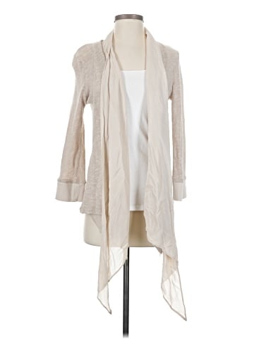 Blue Saks Fifth Avenue Kimono (view 1)
