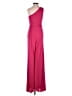 Halston Pink Jumpsuit Size 0 - photo 2