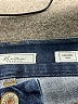 KANCAN JEANS Stripes Blue Jeans Size 28 waist - photo 4