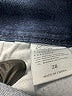 KANCAN JEANS Stripes Blue Jeans Size 28 waist - photo 5