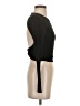 Zara Black Long Sleeve Top Size S - photo 4