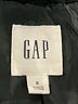 Gap Black Coat Size S - photo 6