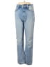 FRAME Denim Hearts Blue Jeans Size 28 waist - photo 1
