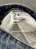 Ksubi 100% Cotton Blue Jeans Size 24 waist - photo 8