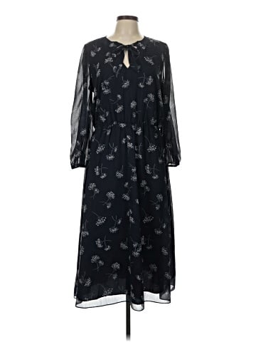 Ann Taylor Factory Casual Dress (view 1)