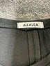 Azalea Solid Black Cocktail Dress Size L - photo 7