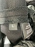Azalea Solid Black Cocktail Dress Size L - photo 9