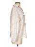 Unbranded 100% Polyester Floral Ivory Long Sleeve Blouse Size XS - photo 4