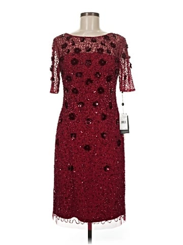 Adrianna Papell Cocktail Dress (view 1)