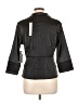 Samuel Dong Black 3/4 Sleeve Blouse Size L - photo 2