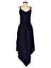 Express Solid Blue Jumpsuit Size S - photo 1