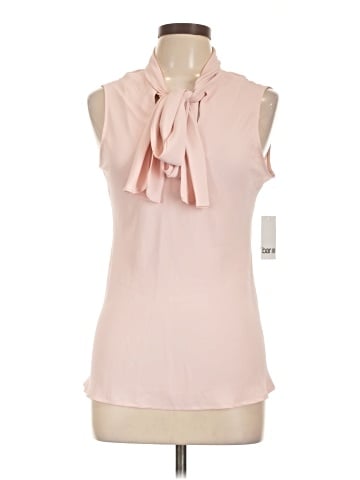 Bar III Sleeveless Blouse (view 1)