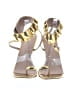 Unbranded Gold Sandals Size EU (IT) 43 / US 13 - photo 2