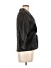 Samuel Dong Black 3/4 Sleeve Blouse Size L - photo 4