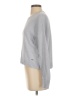 Hollister Solid Gray Pullover Sweater Size S - photo 5