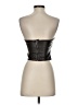 TEN By Babaton 100% Polyurethane Black Tube Top Size XXS - photo 2