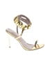 Unbranded Gold Sandals Size EU (IT) 43 / US 13 - photo 1