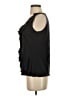 Garnet Hill 100% Cotton Black Sleeveless Blouse Size S - photo 5