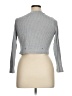 Shein Curve Gray Cardigan Size 14 Plus (1) - photo 2