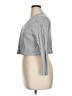 Shein Curve Gray Cardigan Size 14 Plus (1) - photo 5