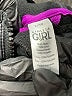 Athleta Girl 100% Nylon Black Jacket Size 12 - photo 3