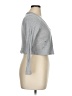 Shein Curve Gray Cardigan Size 14 Plus (1) - photo 4