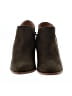 Fergie Brown Green Ankle Boots Size 6 - photo 2
