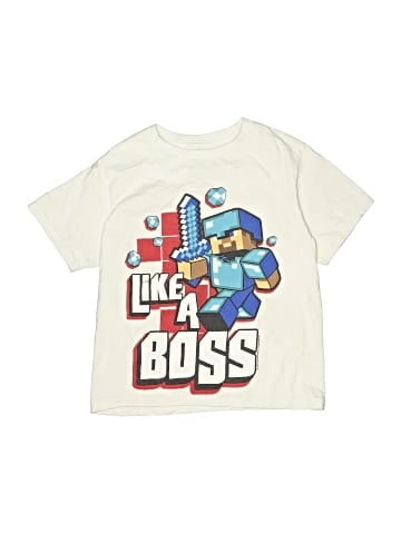 Mojang Short Sleeve T-Shirt (view 1)