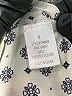 Alice Blue 100% Polyester Ivory Sleeveless Blouse Size S - photo 8