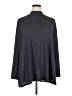 Lane Bryant Gray Turtleneck Sweater Size 22 - 24 Plus - photo 1